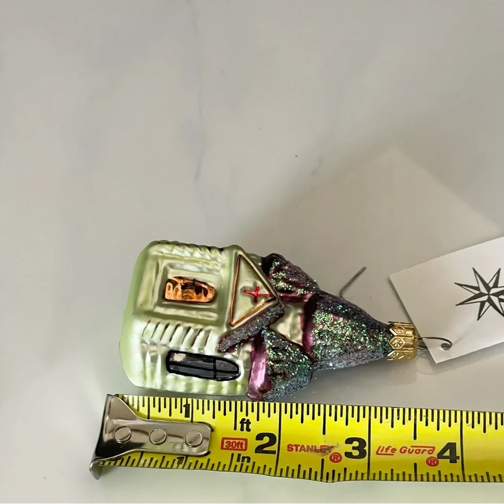 Little Chapel Ornament by Christopher Radko